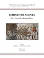 Cover image for Behind the Scenes