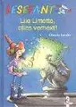 Cover image for Lesefant. Lila Limette, alles verhext. ( Ab 7 J.).