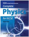 Cover image for Complete Physics for IGCSE
