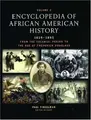 Cover image for Encyclopedia of African American History, 1619-1895