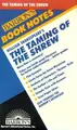 Cover image for William Shakespeare's The taming of the shrew