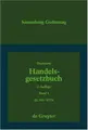 Cover image for Hgb Handelsgesetzbuch, Band 4