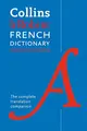 Cover image for Collins Robert French Dictionary Concise edition: 240,000 Translations (French and English Edition)