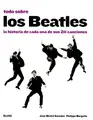 Cover image for Todo sobre los Beatles