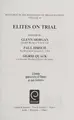 Cover image for Elites on Trial