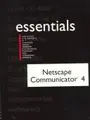 Cover image for Netscape Communicator Essentials (MOUS Essentials)