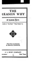 Cover image for The reason why