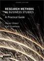 Cover image for Research Methods in Business Studies