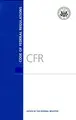 Cover image for Code of Federal Regulations, Title 8, Aliens and Nationality, Revised as of January 1, 2016
