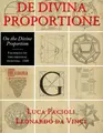 Cover image for De Divina Proportione