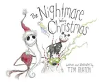 Cover image for The Nightmare Before Christmas