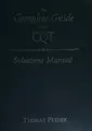 Cover image for The Complete Guide to the CQT Solutions Manual