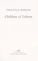 Cover image for Children of liberty