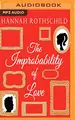 Cover image for Improbability of Love, The