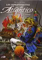 Cover image for Los supervivientes del Atlántico