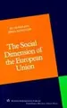 Cover image for The social dimension of the European Union