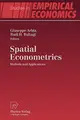 Cover image for Spatial Econometrics