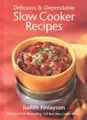 Cover image for Delicious & dependable slow cooker recipes