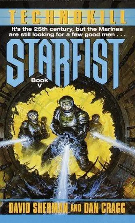 Technokill cover