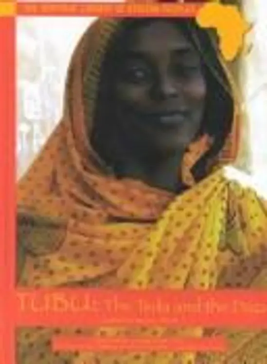 Tubu: The Teda and Daza (Heritage Library of African Peoples Central Africa) cover