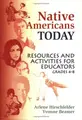 Cover image for Native Americans Today