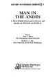 Cover image for Man in the Andes. A Multidisciplinary Study of High-Altitude Quechua. (US/IBP synthesis series, no. 1)