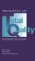 Cover image for Principles of Total Quality, Second Edition