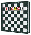 Cover image for Escacs