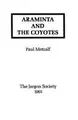 Cover image for Araminta and the Coyotes (Jargon)
