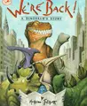 Cover image for We're Back! a Dinosaur's Story (Dragonfly Books)