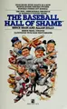 Cover image for The baseball hall of shame