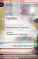 Cover image for Equality