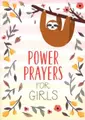 Cover image for Power Prayers for Girls