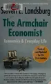 Cover image for The armchair economist