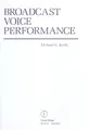 Cover image for Broadcast voice performance