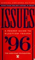 Cover image for Issues '96