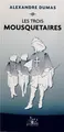 Cover image for Les Trois Mousquetaires
