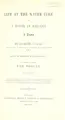 Cover image for Life at the water cure, or, a month at Malvern; a diary ... to which is added the sequel