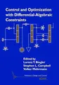 Cover image for Control and optimization with differential-algebraic constraints