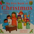 Cover image for My first book of Christmas
