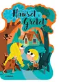 Cover image for Hansel i Gretel