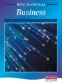 Cover image for BTEC National Business