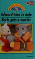 Cover image for Edward Tries to Help (Edward & Friends)