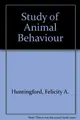 Cover image for The study of animal behaviour