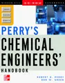 Cover image for Perry's Chemical Engineers' Handbook on CD-ROM (LAN Version)