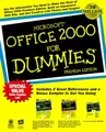 Cover image for Microsoft Office 2000 for Dummies Premium Edition