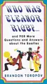Cover image for Who was Eleanor Rigby?