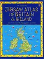 Cover image for Jigsaw Atlas of Britain and Ireland (Usborne Jigsaws)