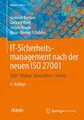 Cover image for IT-Sicherheitsmanagement nach der neuen ISO 27001