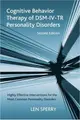 Cover image for Cognitive Behavior Therapy of DSM-IV-TR Personality Disorders, Second Edition